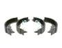 Тормозные колодки, барабанные BOSCH 0986487721 (фото 3)
