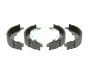Тормозные колодки, барабанные BOSCH 0986487721 (фото 4)