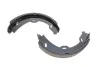 Тормозные колодки барабанные (ручник) MERCEDES S (W220) BOSCH 0986487724 (фото 2)