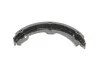Тормозные колодки барабанные (ручник) MERCEDES W221 05 - BOSCH 0986487725 (фото 2)