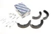 Тормозные колодки барабанные CITROEN / FIAT / PEUGEOT Jumper / Ducato / Boxer 2,0-3,0 06 0986487726