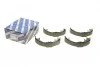 Тормозные колодки барабанные, к-кт. 0 986 487 727