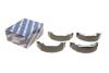 Тормозные колодки барабанные CITROEN / FIAT / PEUGEOT Nemo / Fiorino / Bipper 08 - 0986487729