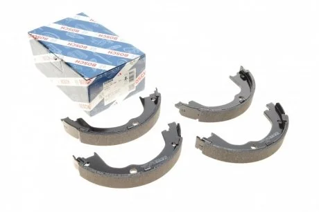 Тормозные колодки БАРАБАН BOSCH 0986487730