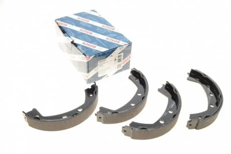Тормозные колодки БАРАБАН BOSCH 0986487732