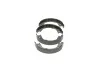 Тормозные колодки барабанные (ручник) HYUNDAI Tucson (JM) 04-10 BOSCH 0986487738 (фото 3)