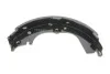 Тормозные колодки барабанные TOYOTA Hiace / Hilux 88 - BOSCH 0986487743 (фото 3)