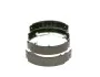 Тормозные колодки барабанные MITSUBISHI Colt (Z3 A) -09 BOSCH 0986487746 (фото 2)