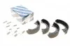 Гальмівні колодки, барабанні BOSCH 0986487751 (фото 1)