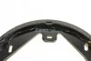 Тормозные колодки барабанные MERCEDES C / CLS / E / GLK 08 - BOSCH 0986487752 (фото 2)