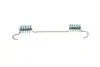 Тормозные колодки барабанные MERCEDES C / CLS / E / GLK 08 - BOSCH 0986487752 (фото 5)