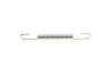 Тормозные колодки барабанные MERCEDES C / CLS / E / GLK 08 - BOSCH 0986487752 (фото 8)