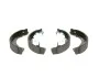 Гальмівні колодки барабанні BOSCH 0986487753 (фото 4)