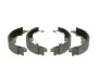 Гальмівні колодки, барабанні BOSCH 0 986 487 754 (фото 3)