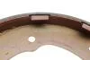 Тормозные колодки барабанные Mitsubishi L200 KB 2006- BOSCH 0986487758 (фото 2)