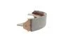 Тормозные колодки барабанные Mitsubishi L200 KB 2006- BOSCH 0986487758 (фото 3)