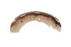 Тормозные колодки барабанные Mitsubishi L200 KB 2006- BOSCH 0986487758 (фото 5)