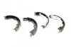 Тормозные колодки БАРАБАН BOSCH 0986487761 (фото 9)