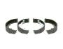 Гальмівні колодки барабанніні BOSCH 0986487768 (фото 3)
