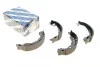 Тормозные колодки БАРАБАН 0986487771