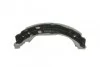 Тормозные колодки барр. RENAULT Duster 1,5-2,0 10 - BOSCH 0986487774 (фото 5)