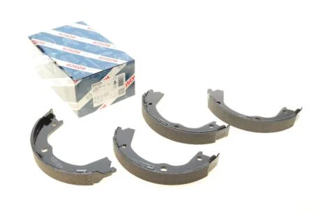 Тормозные колодки БАРАБАН BOSCH 0986487776