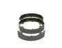 Гальмівні колодки, барабанні BOSCH 0986487780 (фото 2)