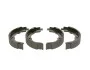 Гальмівні колодки, барабанні BOSCH 0986487780 (фото 3)