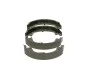 Гальмівні колодки, барабанні BOSCH 0986487780 (фото 4)