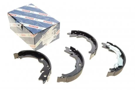 Тормозные колодки БАРАБАН BOSCH 0986487792