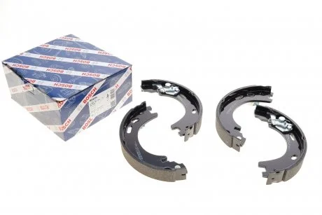 Гальмівні колодки барабанніні BOSCH 0986487793