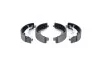 Тормозные колодки БАРАБАН BOSCH 0986487796 (фото 3)