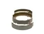 Тормозные колодки барабанные FORD / Focus 1,6-2,0 05-11 PR2 0986487810
