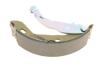 Тормозные колодки барабанные MB A-Class -05 BOSCH 0986487852 (фото 5)
