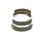 Тормозные колодки барабанные DACIA / RENAULT Duster / Logan / Kangoo PR2 BOSCH 0986487899 (фото 2)