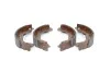 Тормозные колодки барабанные CHEVROLET Aveo T300 \'\'11>> BOSCH 0986487924 (фото 4)