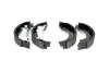 Гальмівні колодки, барабанні BOSCH 0986487954 (фото 3)