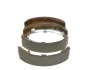 ГАЛЬМІВНІ КОЛОДКИ БАРАБАН BOSCH 0986487955 (фото 2)