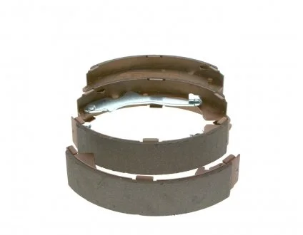 ГАЛЬМІВНІ КОЛОДКИ БАРАБАН BOSCH 0986487955