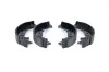 Гальмівні колодки, барабанні BOSCH 0986487956 (фото 3)