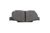 Колодки тормозные дисковые BOSCH 0986490440 (фото 3)