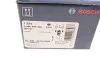 Колодки тормозные дисковые BOSCH 0986490440 (фото 9)