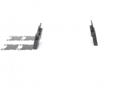 Тормозные колодки дисковые OPEL Calibra / Omega / Vectra / SAAB 900 / 9-3 - 04 BOSCH 0986490500
