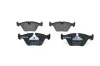 Тормозные колодки дисковые BMW 3 мая Z3 Z4 -07 BOSCH 0986490640 (фото 4)