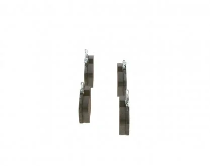 Тормозные колодки дисковые BMW 3 (E30) Z1 -94 BOSCH 0986491730