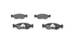 Гальмівні колодки дискові BOSCH 0986492020 (фото 4)