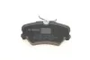 Тормозные колодки дисковые PEUGEOT 306/405 -97 BOSCH 0986492090 (фото 3)