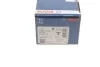 Тормозные колодки дисковые PEUGEOT 306/405 -97 BOSCH 0986492090 (фото 5)