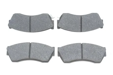 Колодки гальмівні дискові BOSCH 0986493340