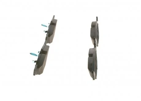 Гальмівні колодки, дискові BOSCH 0986494001